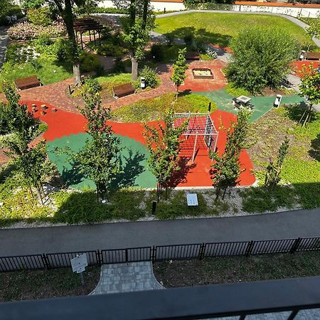 Rakowicka Apartments Krakow Dış mekan fotoğraf