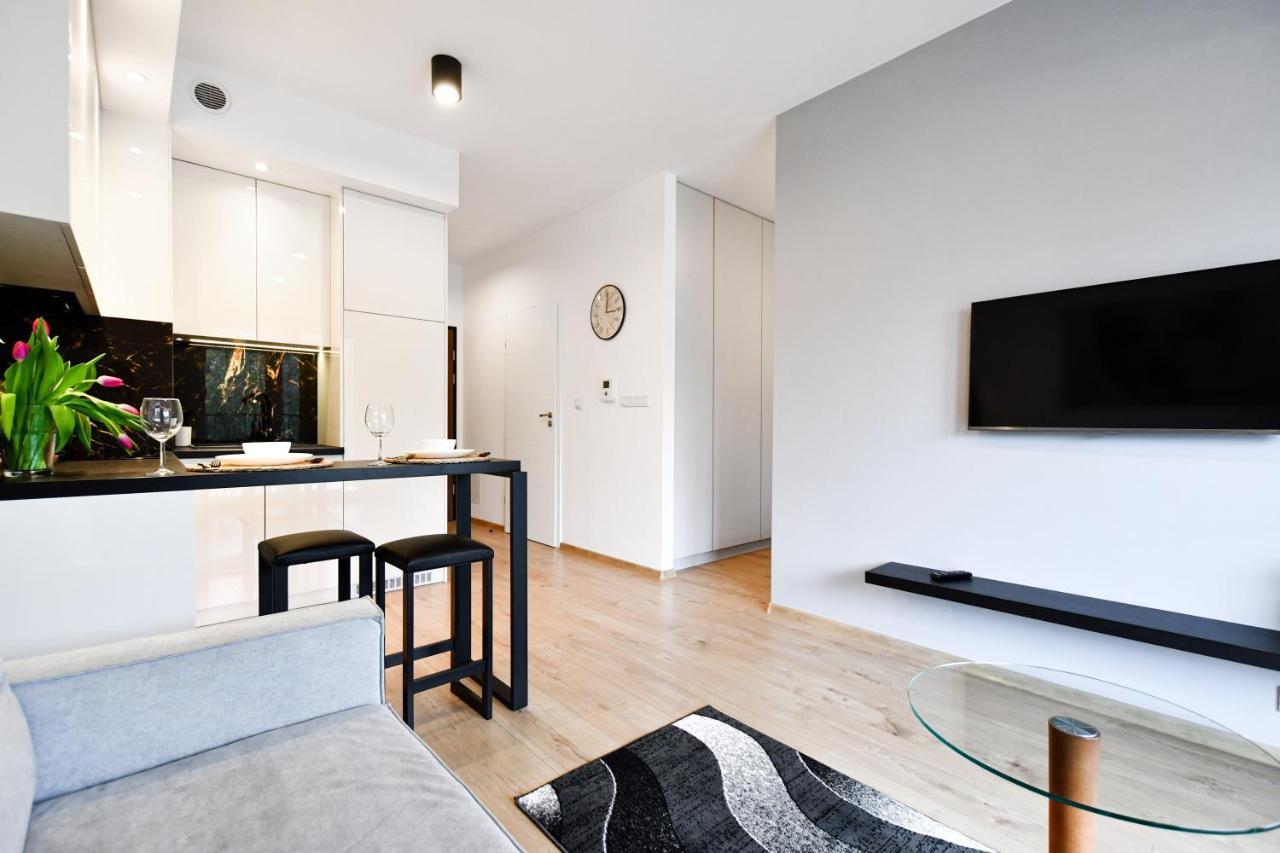 Rakowicka Apartments Krakow Dış mekan fotoğraf