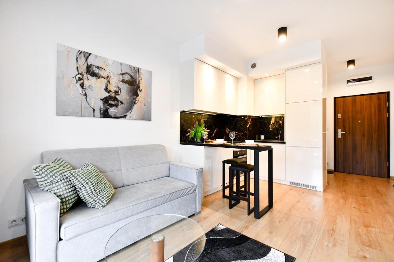 Rakowicka Apartments Krakow Dış mekan fotoğraf