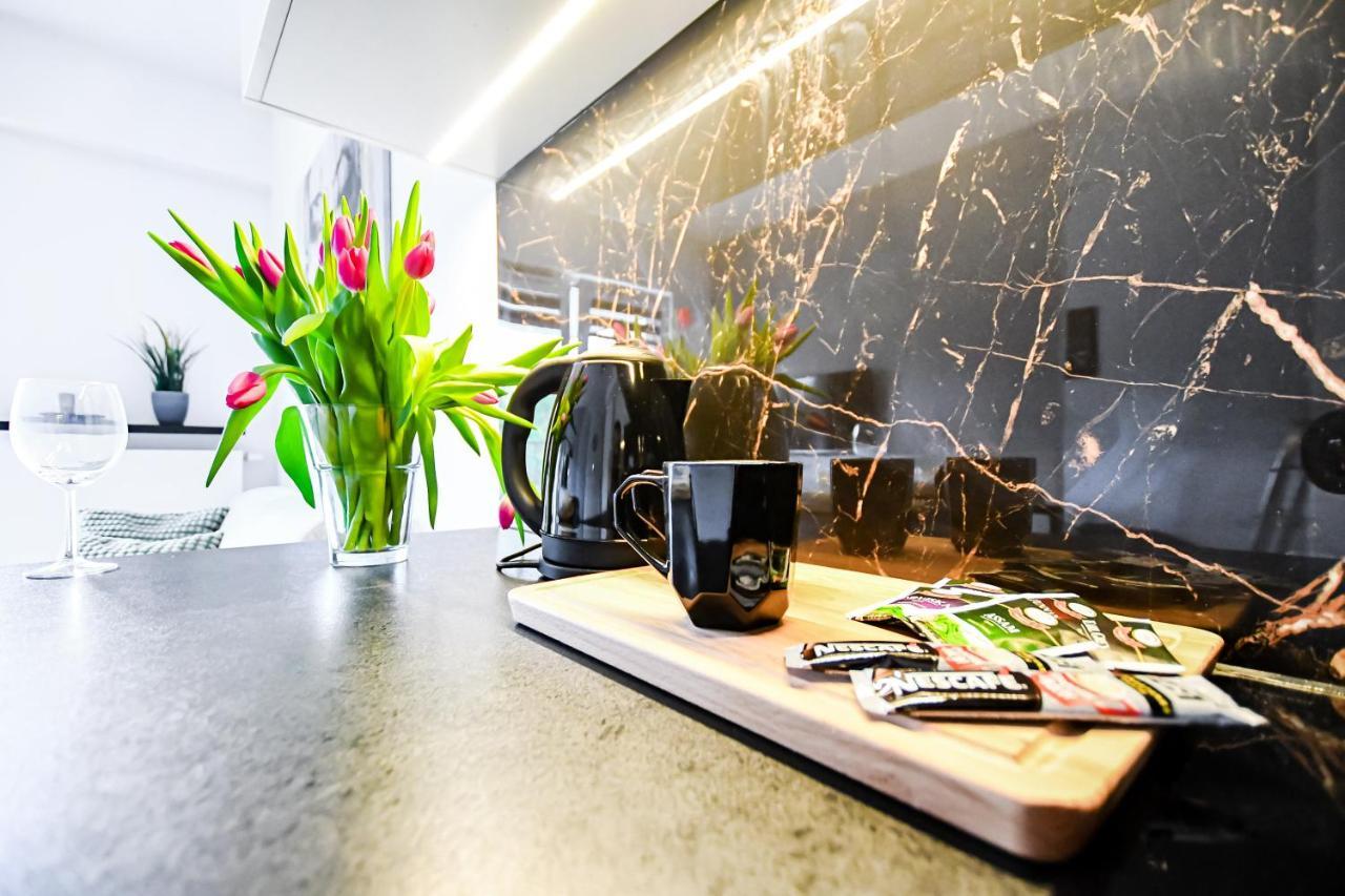 Rakowicka Apartments Krakow Dış mekan fotoğraf