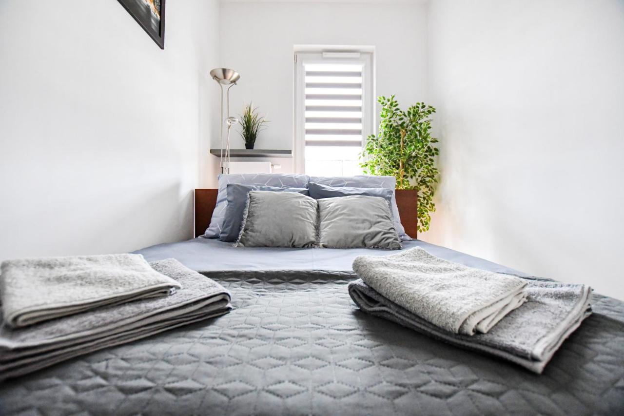 Rakowicka Apartments Krakow Dış mekan fotoğraf