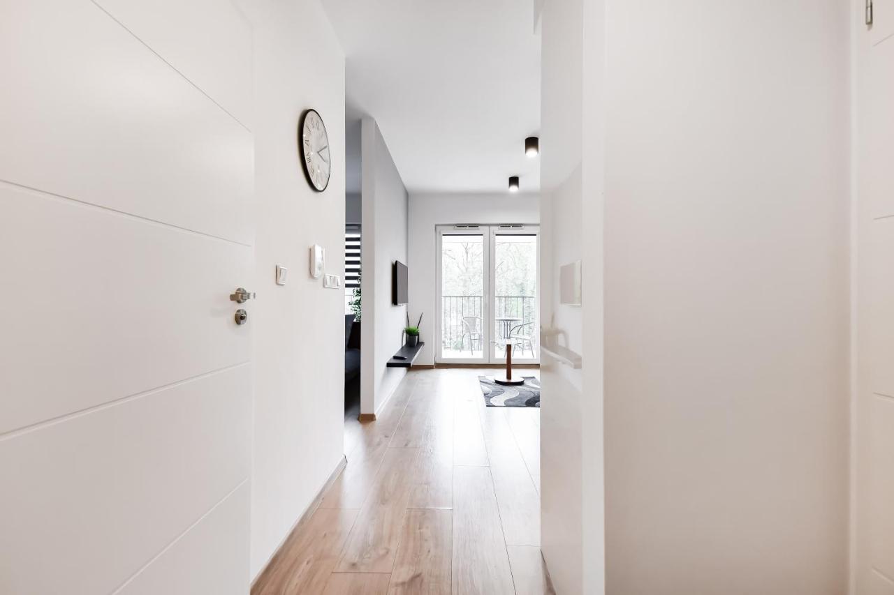 Rakowicka Apartments Krakow Dış mekan fotoğraf