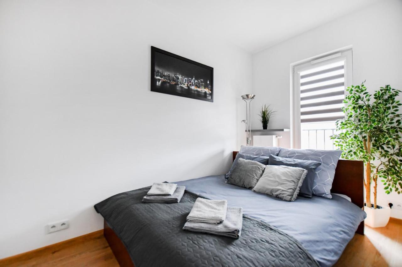 Rakowicka Apartments Krakow Dış mekan fotoğraf