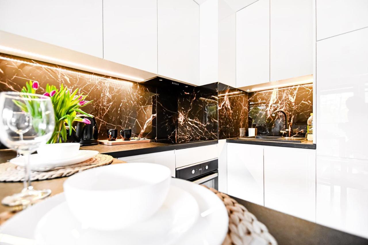 Rakowicka Apartments Krakow Dış mekan fotoğraf