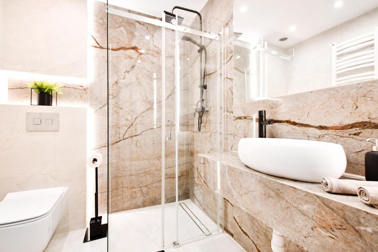 Rakowicka Apartments Krakow Dış mekan fotoğraf