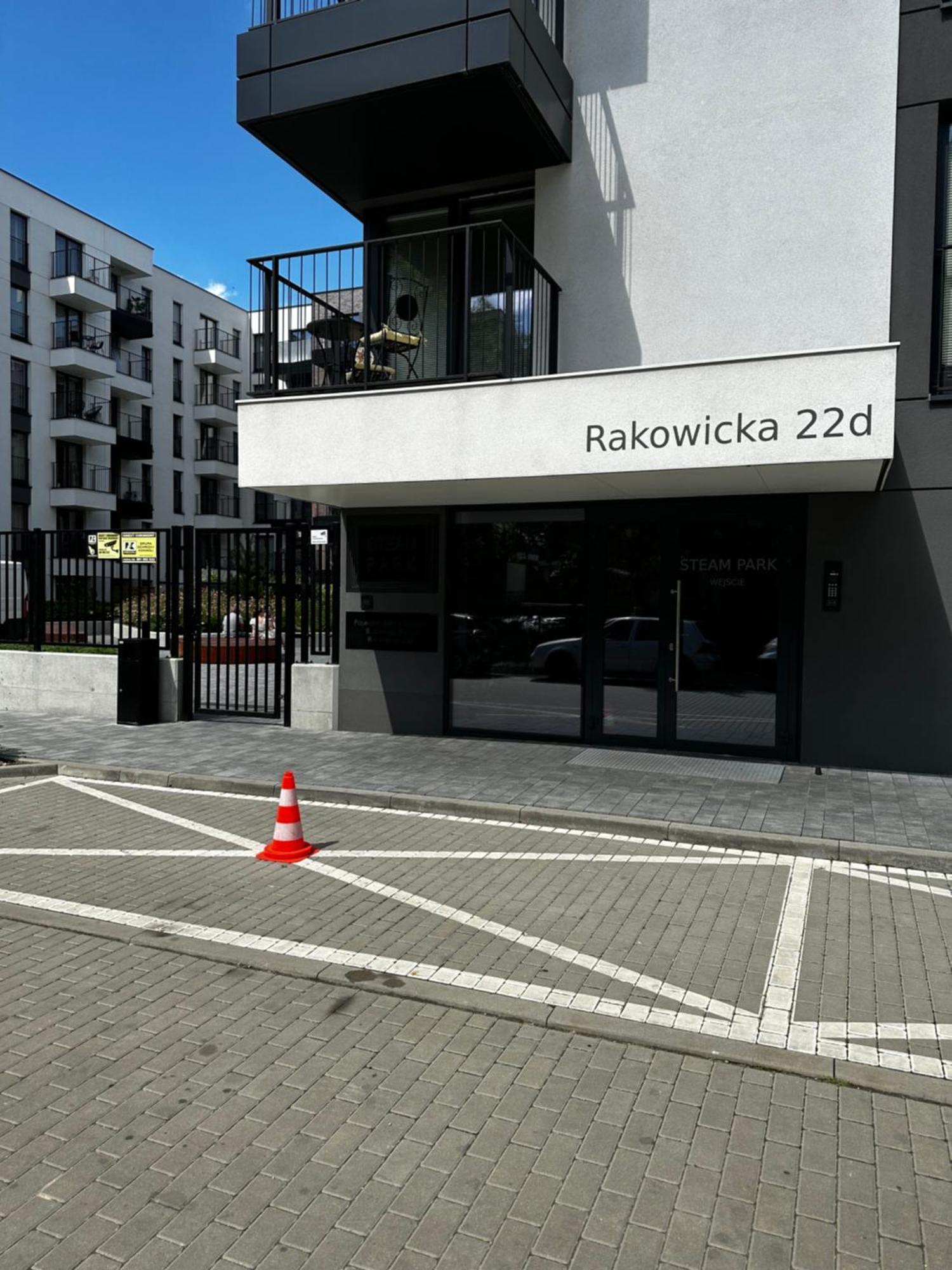 Rakowicka Apartments Krakow Dış mekan fotoğraf