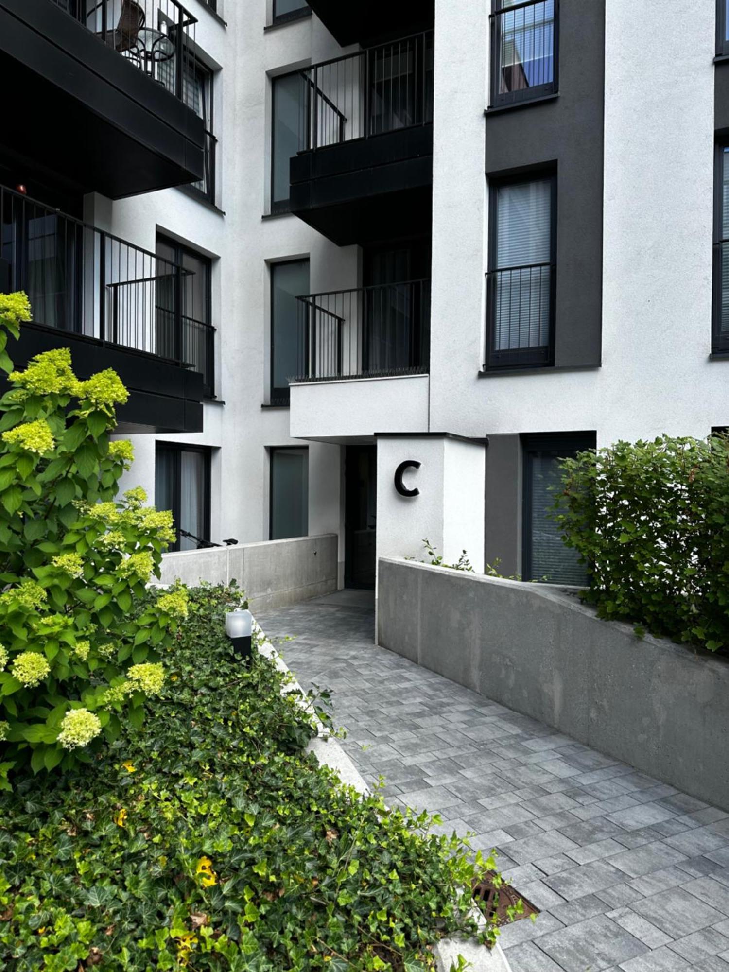 Rakowicka Apartments Krakow Dış mekan fotoğraf