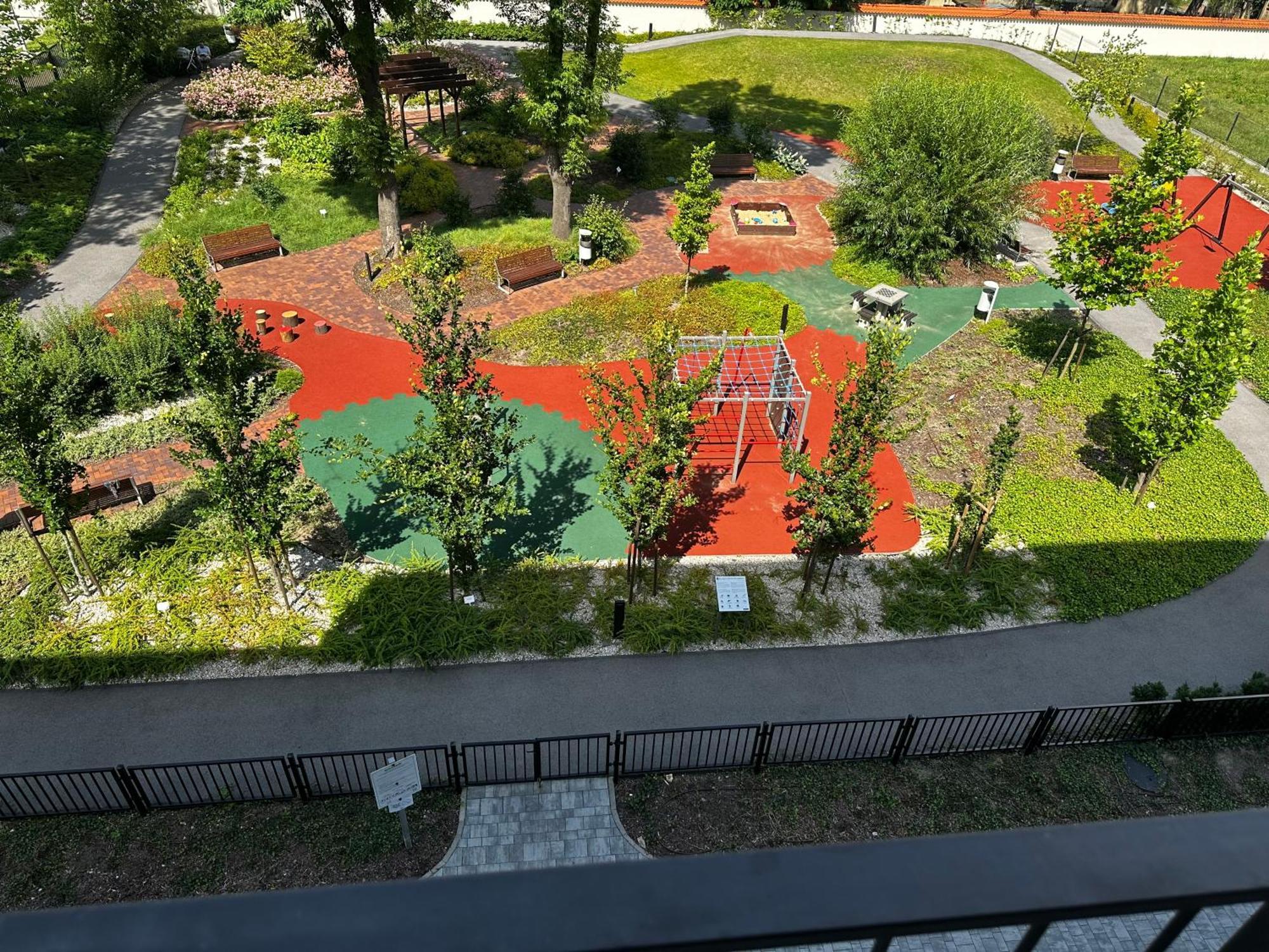 Rakowicka Apartments Krakow Dış mekan fotoğraf
